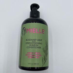 NEW Mielle Rosemary Mint Leave-In Conditioner 12oz